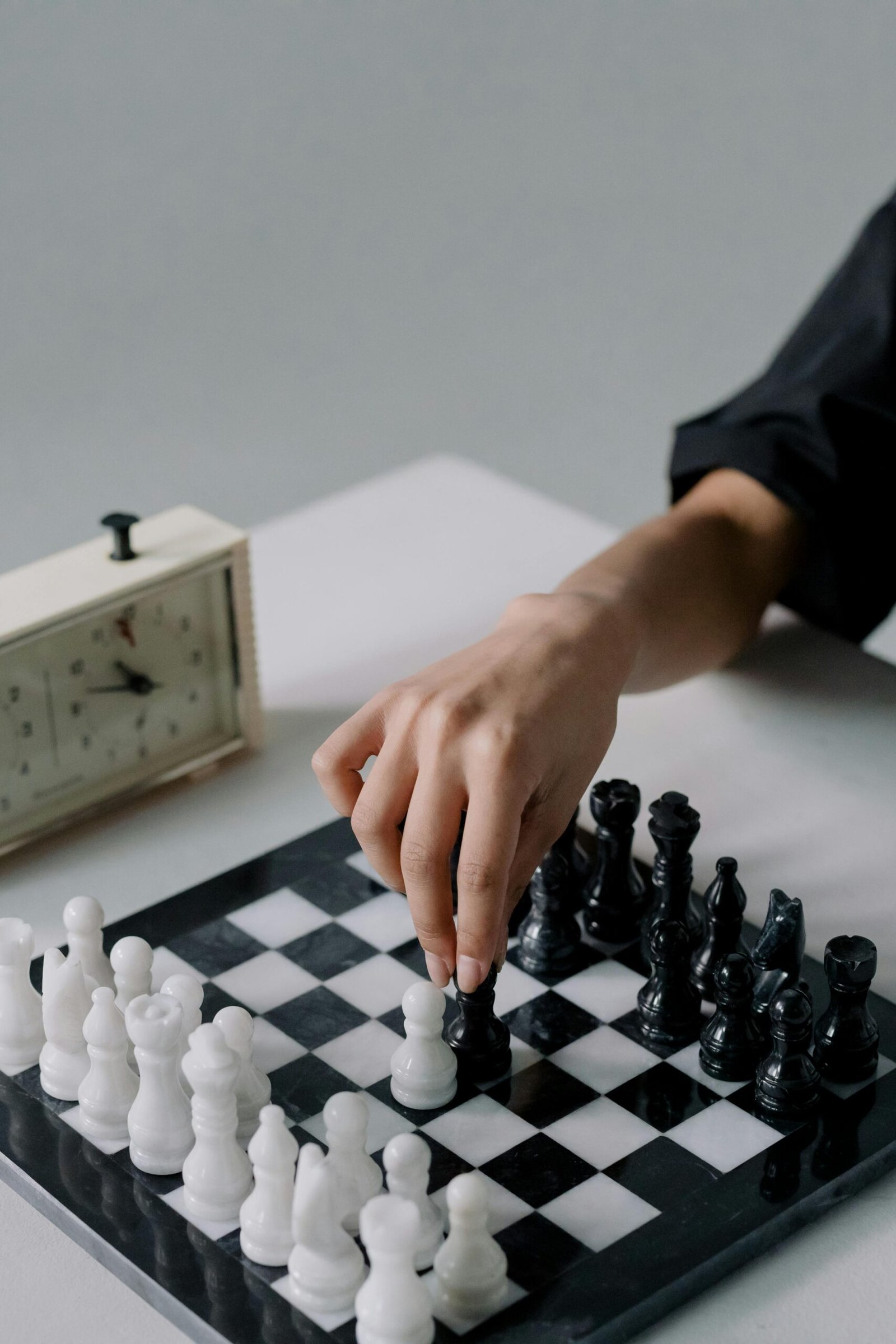 Building a Winner's Mindset: The Blueprint for Mental Mastery